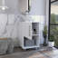 Armoire de meuble-lavabo simple 18 po-212098566