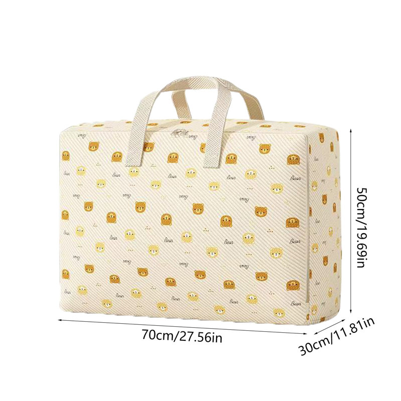  Large Moving Bags, Alternative to Moving Boxes Bins, Heavy-Duty Clothes Tote Storage Bags, Packing Moving Boxes Supplies, College Dorm Room Essentials