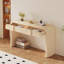 Console moderne avec 2 tiroirs de rangement-1566619167