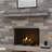 Natural Cut Stone Edge Non-Combustible Mantel Shelf-103535909-92375681