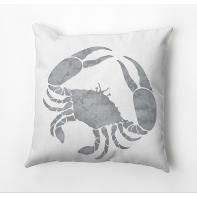 Housse de coussin d'extérieur carré Beach Insert