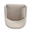 Fauteuils de salle à manger rembourrés Astoria-1422728281