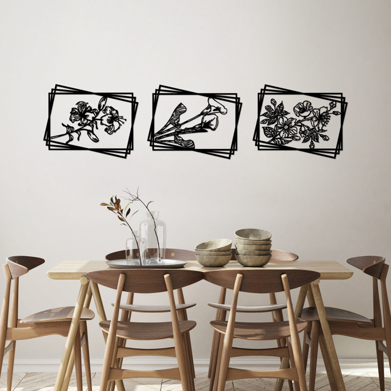 Decorative Metal Wall Accessory