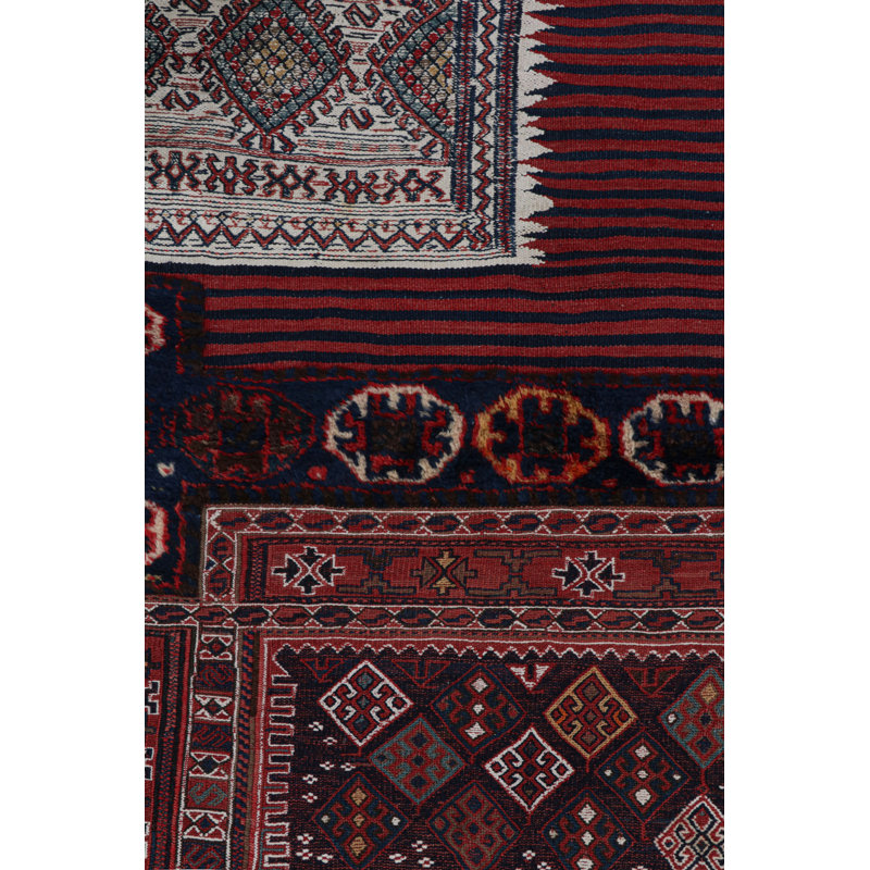 One-of-a-Kind Runner 3'4" X 8'8" Area Rug