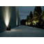 ARMOUR Matte Black Metal Bollard Light