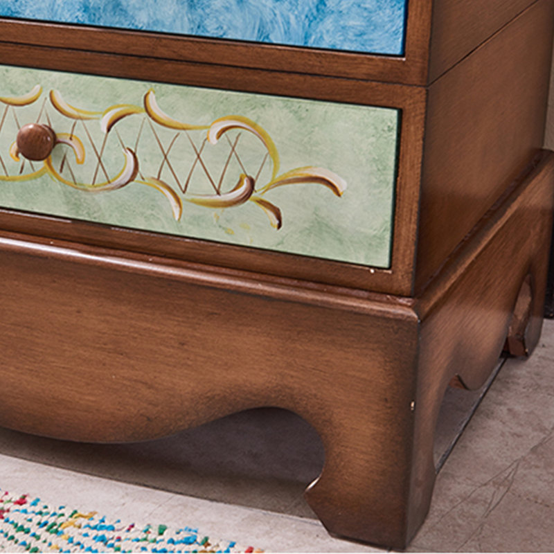 Commode d'appoint Vintage