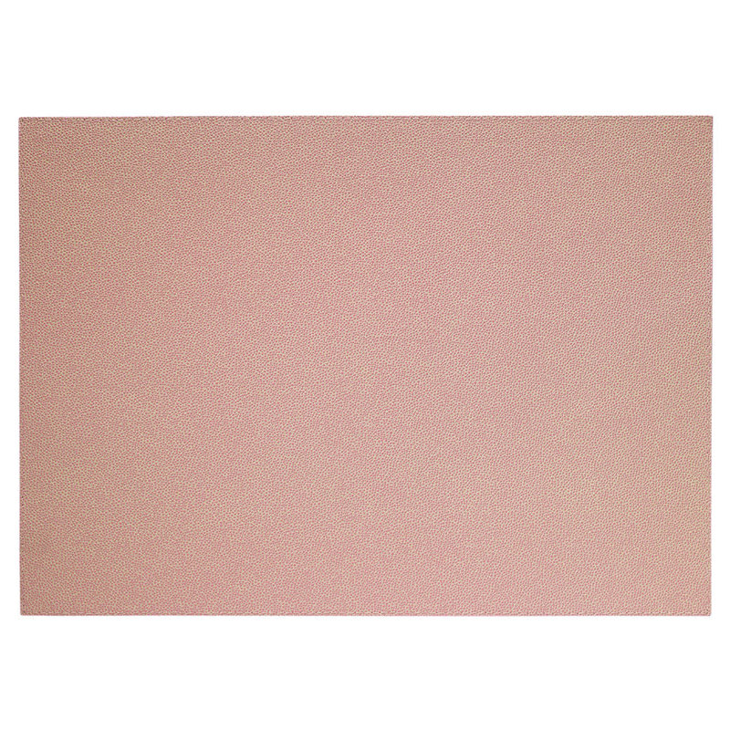 Skate Rectangle Mats, Rose