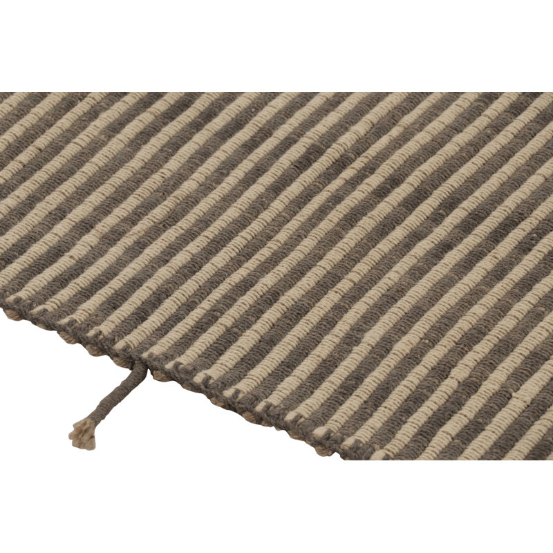 Rez Kilim One-of-a-Kind 3'9X4'10 Area Rug