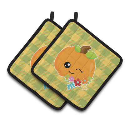 Caroline's Treasures Polyester Potholder
