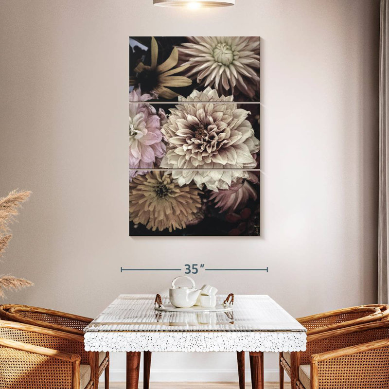 Harnek Opulent IV, 50" H x 32" W