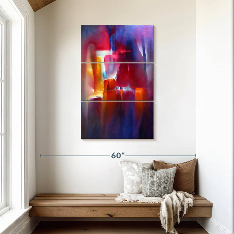Avery Color Play, 45" H x 28" W