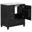 Ensemble de meuble-lavabo avec lavabo 30 po Vaimi-115141833