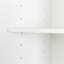 Armoire de rangement murale moderne empilable-1358875371