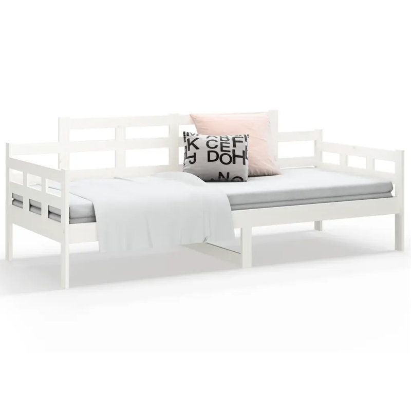 Jovito Bed, White, Single (3')