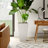 Windsor Tall Tapered Square Planter-274273092-274273118