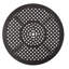 Outdoor Cast Aluminum Circular Dining Table