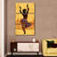 «Indian Classical Dance», reproduction d'art sur toile-92833190