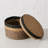 3 Piece Stackable Circular Basket Box Set