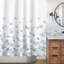 Rideau de douche Floral