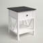 Table de bout en bois massif avec rangement-795534002-795497485