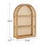 Tablette décorative 3 niveaux Arch