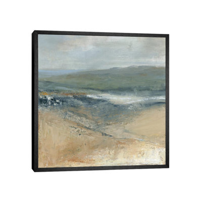 Rolling Seaside I by Carol Robinson - Painting on Canvas