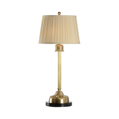 Heritage Marble Standard Lamp