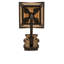 Christian 4 - Light Candle Wall Light