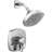Stryke Shower Faucet Trim with H2Okinetic-38821143