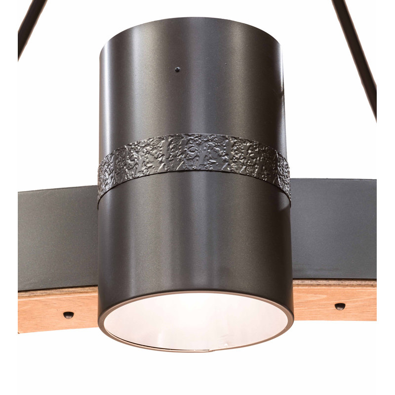 16 - Light Chandelier
