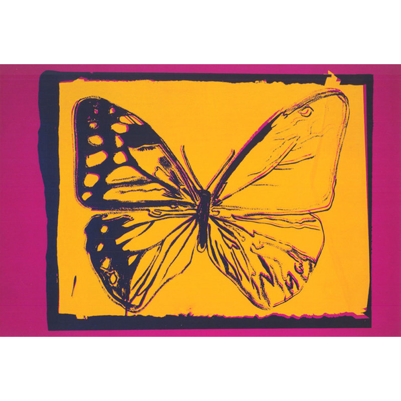 Papillon en voie de disparition