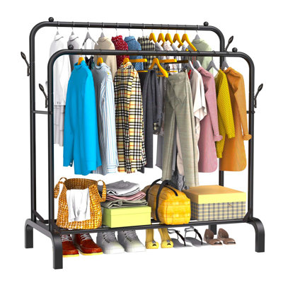 Bonville 110cm Clothing Rack