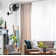 Ebern Designs Angwin 13" Oscillating Wall Mounted Fan