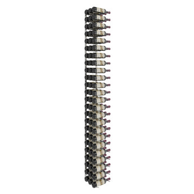 Indurial Wall Mounted Wine Bottle Rack