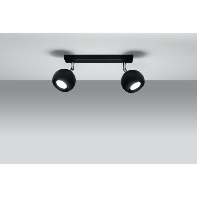 Caraballo Spotlight, Black