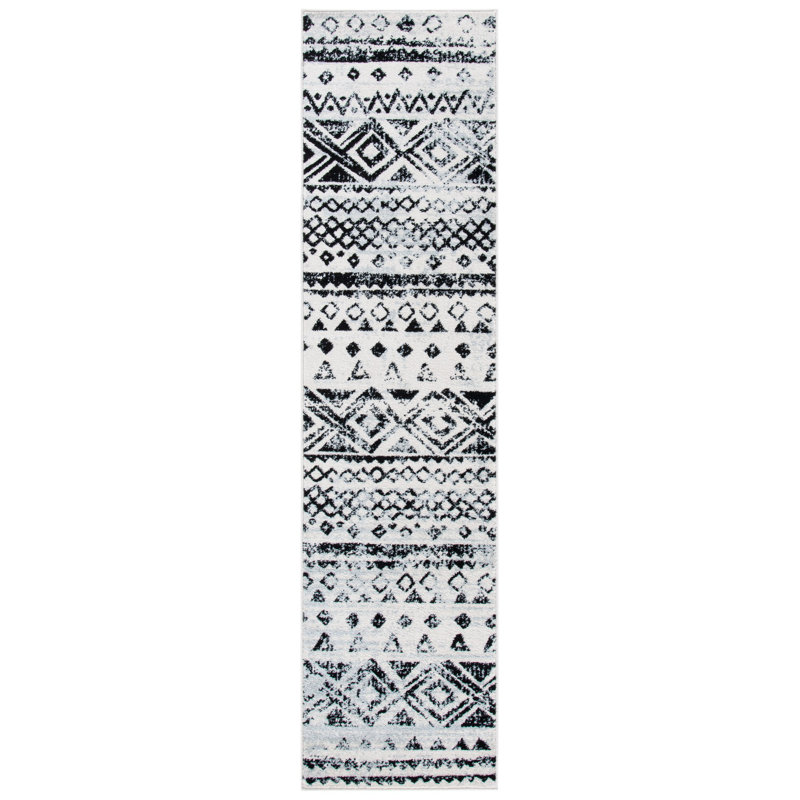 Sevilla Performance Southwestern Rug, Runner 2' x 8'
