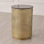 Hemp Etched Barrel Table-38437022
