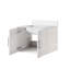 Single Bathroom Vanity with Top-956443916