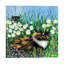 «Flower Prowler» par Kim Haskins - impression d'art graphique-49774866-49774881