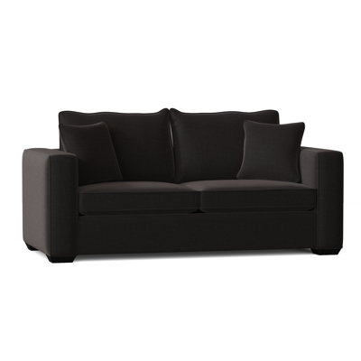 Aceyn Upholstered 79'' Reclining Sofa