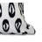  Housse et insert de coussin rectangulaire d'extérieur Tears-33324183