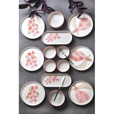 Breakfast Set (14 Pieces)
