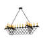 Huges 23 - Light Chandelier