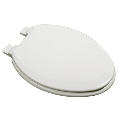 Elongated Toilet Seat and Lid