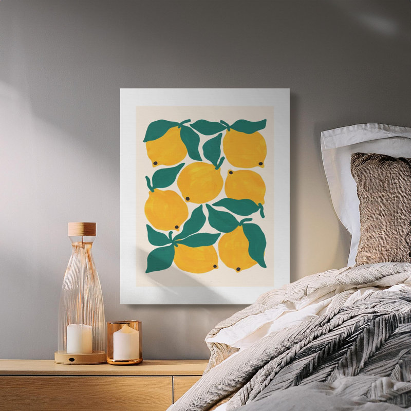 Wrapped Canvas Print Set, 24x32