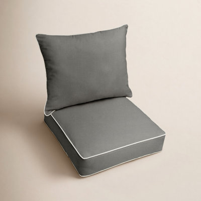 Warrick Sunbrella Outdoor Lounge Chair