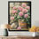 Botsford - Décoration murale florale