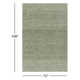 Taro Handmade Wool Rug
