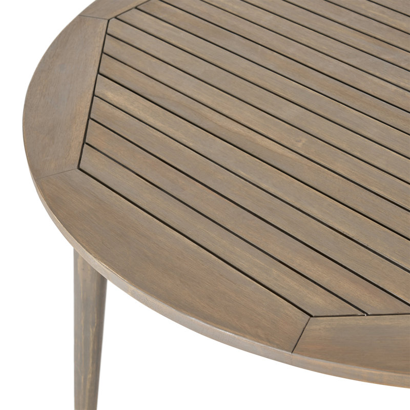STAMFORD 47 (table incluse seulement), Gris