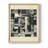 ABSTRACT Series DCCCLXXXIX Framed Print - Solid Wood-1988727628